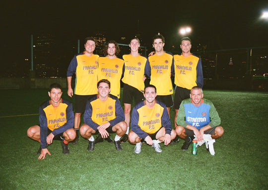 Bowery FC at Brooklyn Bridge Park