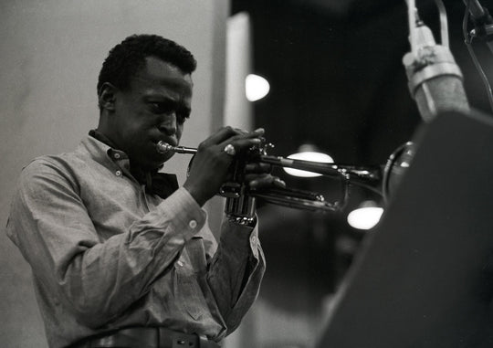 Only NY x Miles Davis