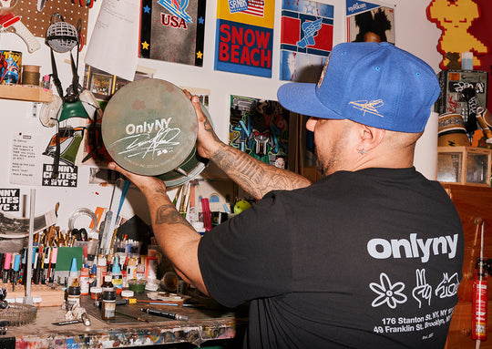 Artist Series: Danny Cortes