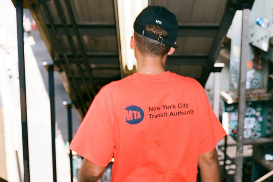 MTA Collection Lookbook by Garrett Fox