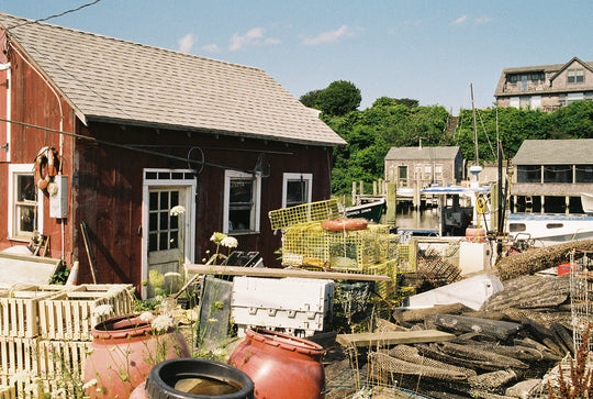 Nate Kelley Martha's Vineyard 2019