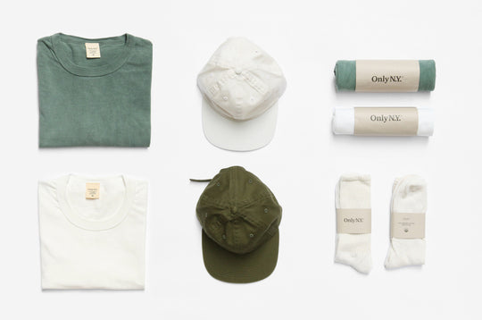 Organic Cotton Capsule