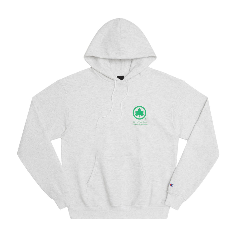 NYC Parks Logo Hoodie