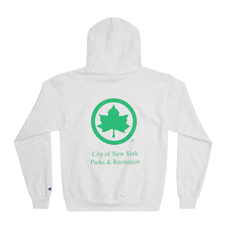 NYC Parks Logo Hoodie