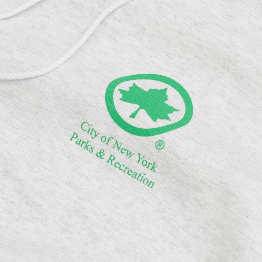 NYC Parks Logo Hoodie