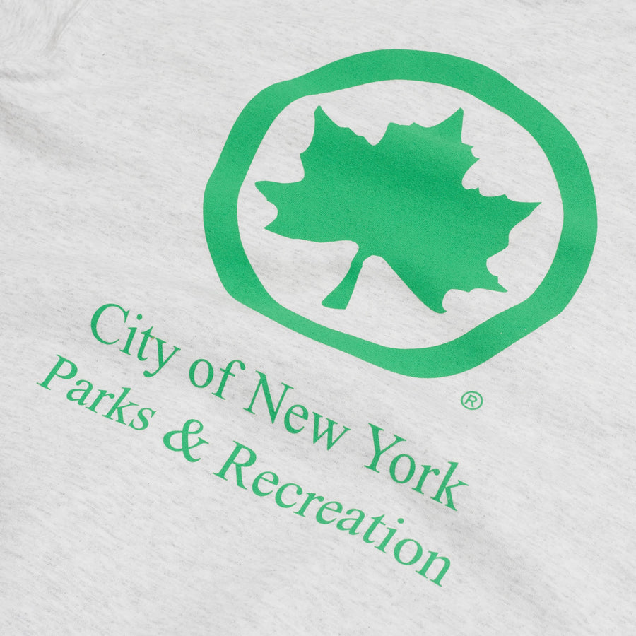 NYC Parks Logo Hoodie