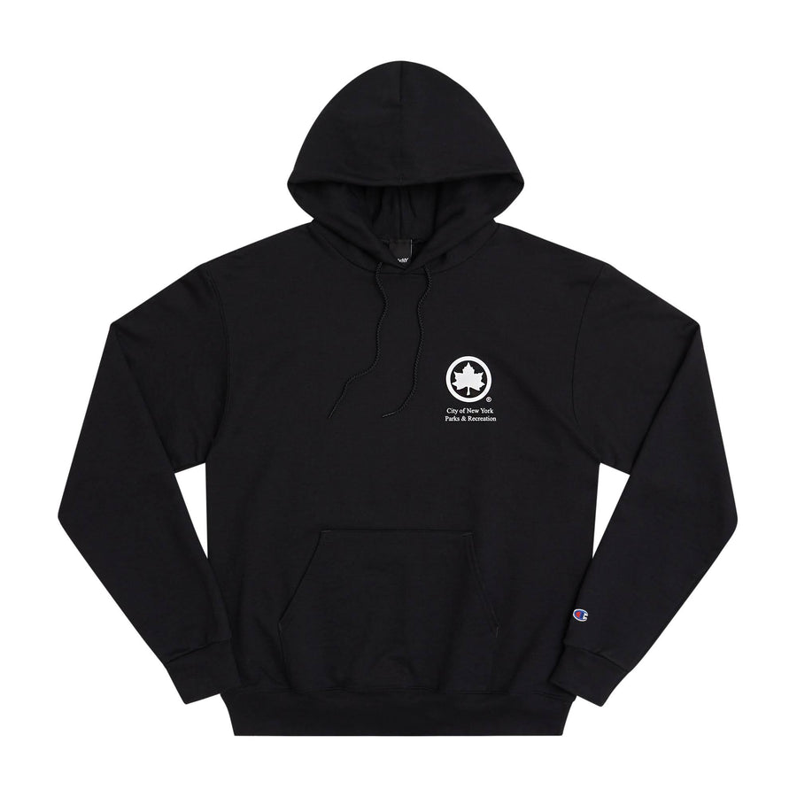 NYC Parks Logo Hoodie