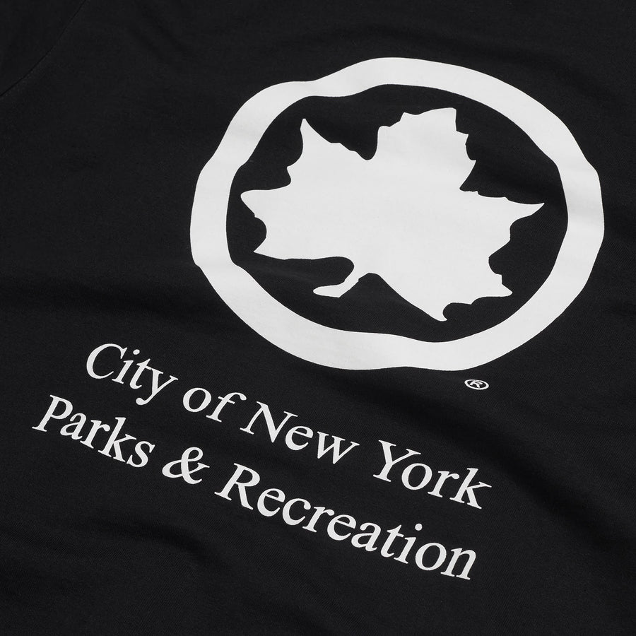 NYC Parks Logo Hoodie