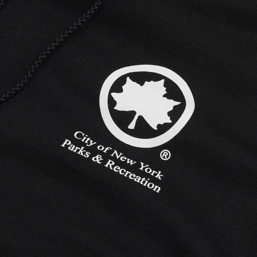 NYC Parks Logo Hoodie