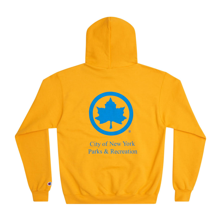 NYC Parks Logo Hoodie