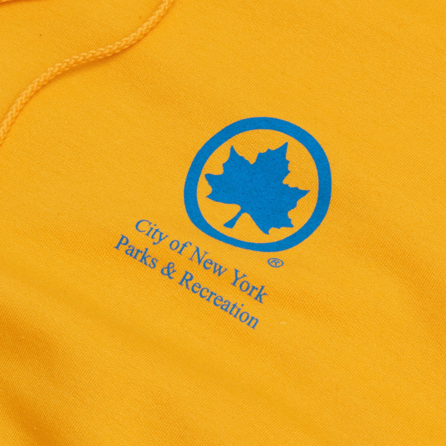 NYC Parks Logo Hoodie