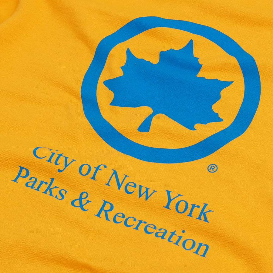 NYC Parks Logo Hoodie