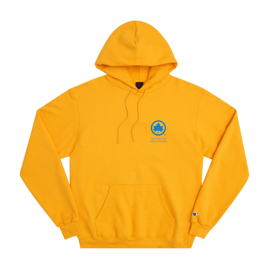 NYC Parks Logo Hoodie