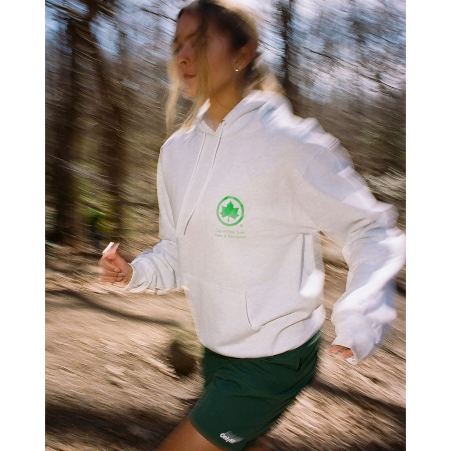 NYC Parks Logo Hoodie