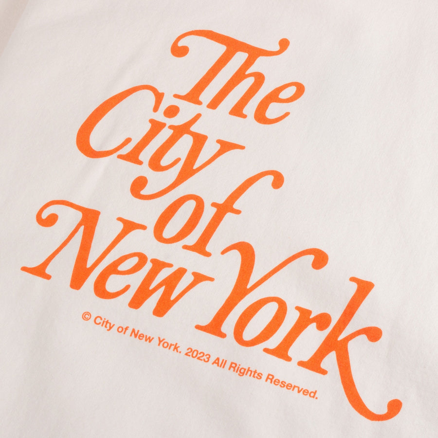 NYC City of New York Hoodie