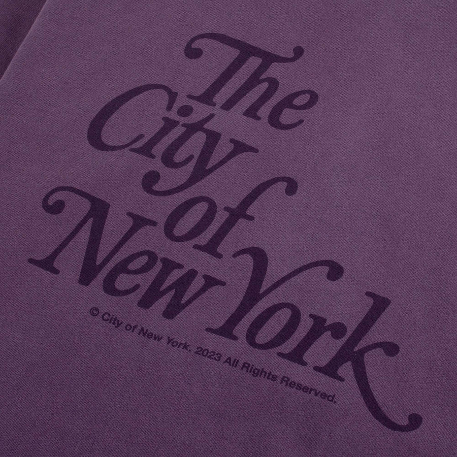 NYC City of New York Hoodie