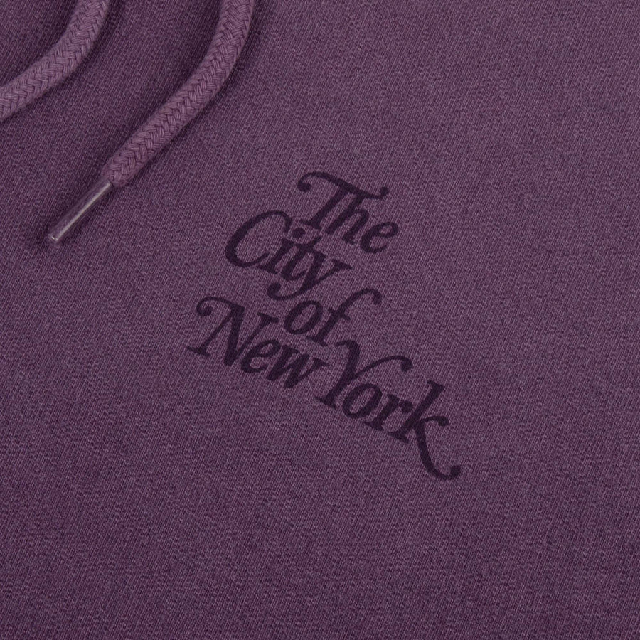 NYC City of New York Hoodie