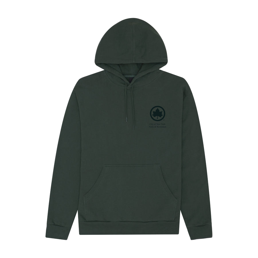 NYC Parks Logo Hoodie