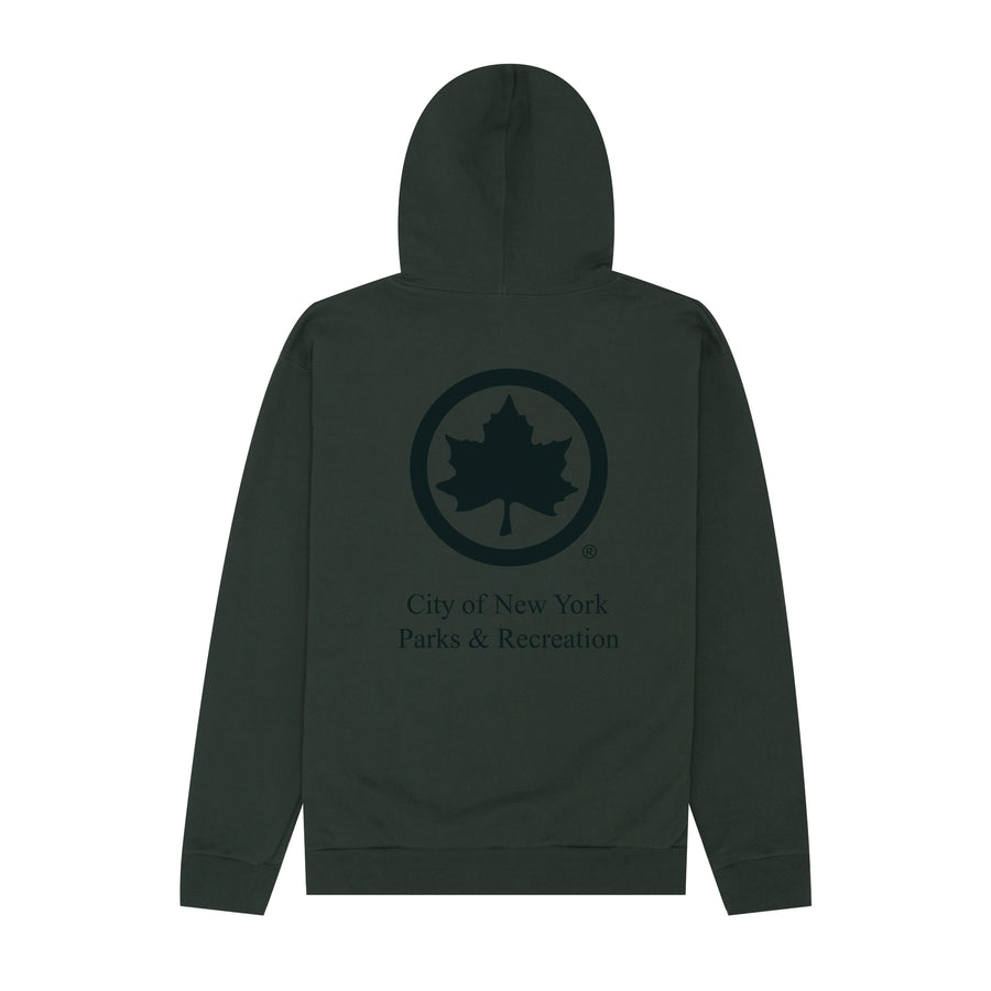 NYC Parks Logo Hoodie