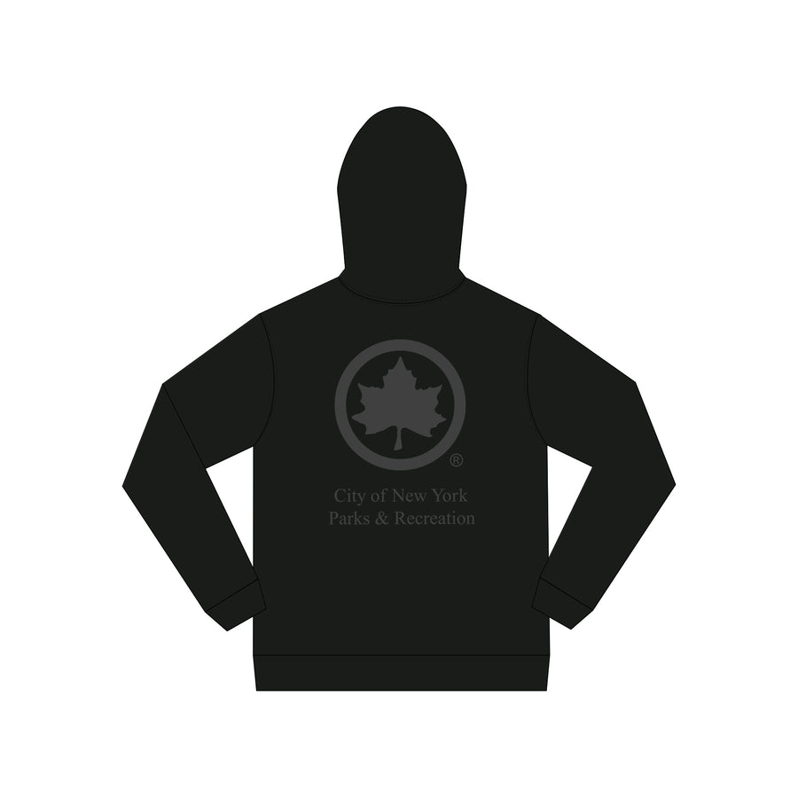 NYC Parks Logo Hoodie