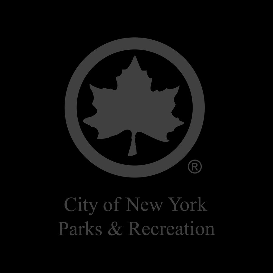 NYC Parks Logo Hoodie