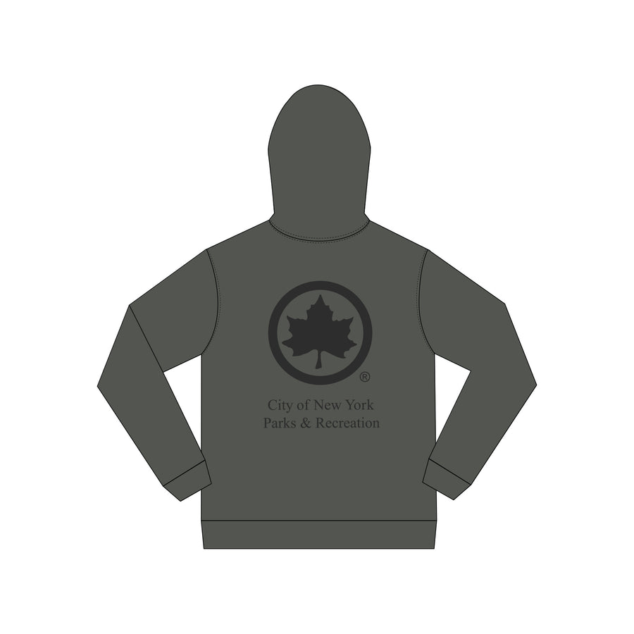 NYC Parks Logo Hoodie