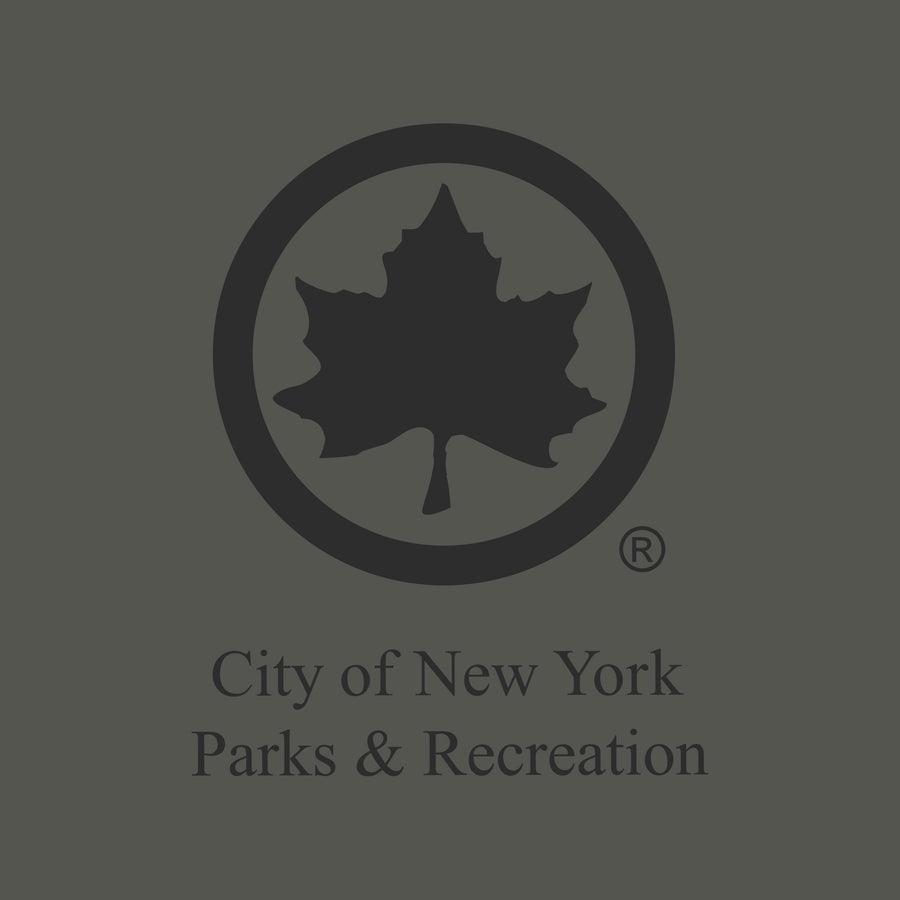 NYC Parks Logo Hoodie