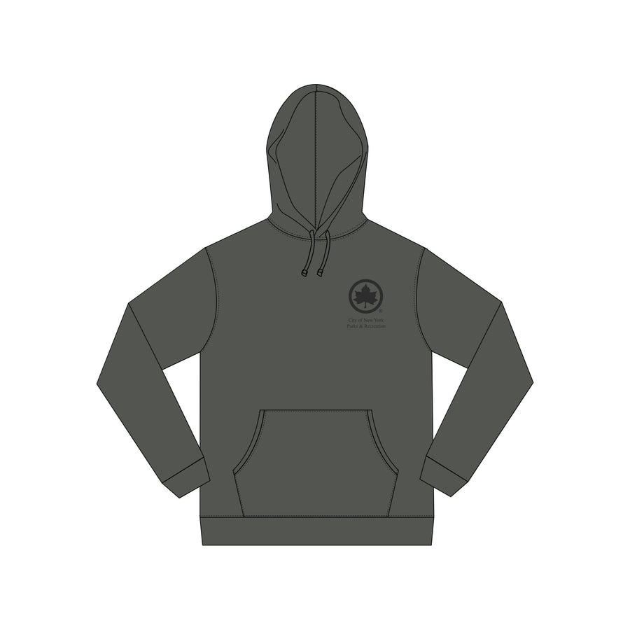 NYC Parks Logo Hoodie